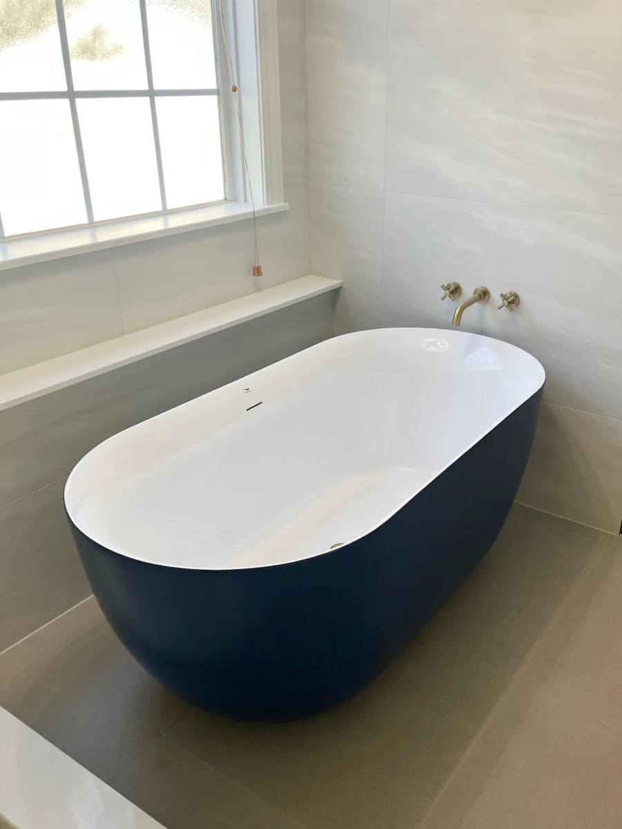 bathroom plumbing services